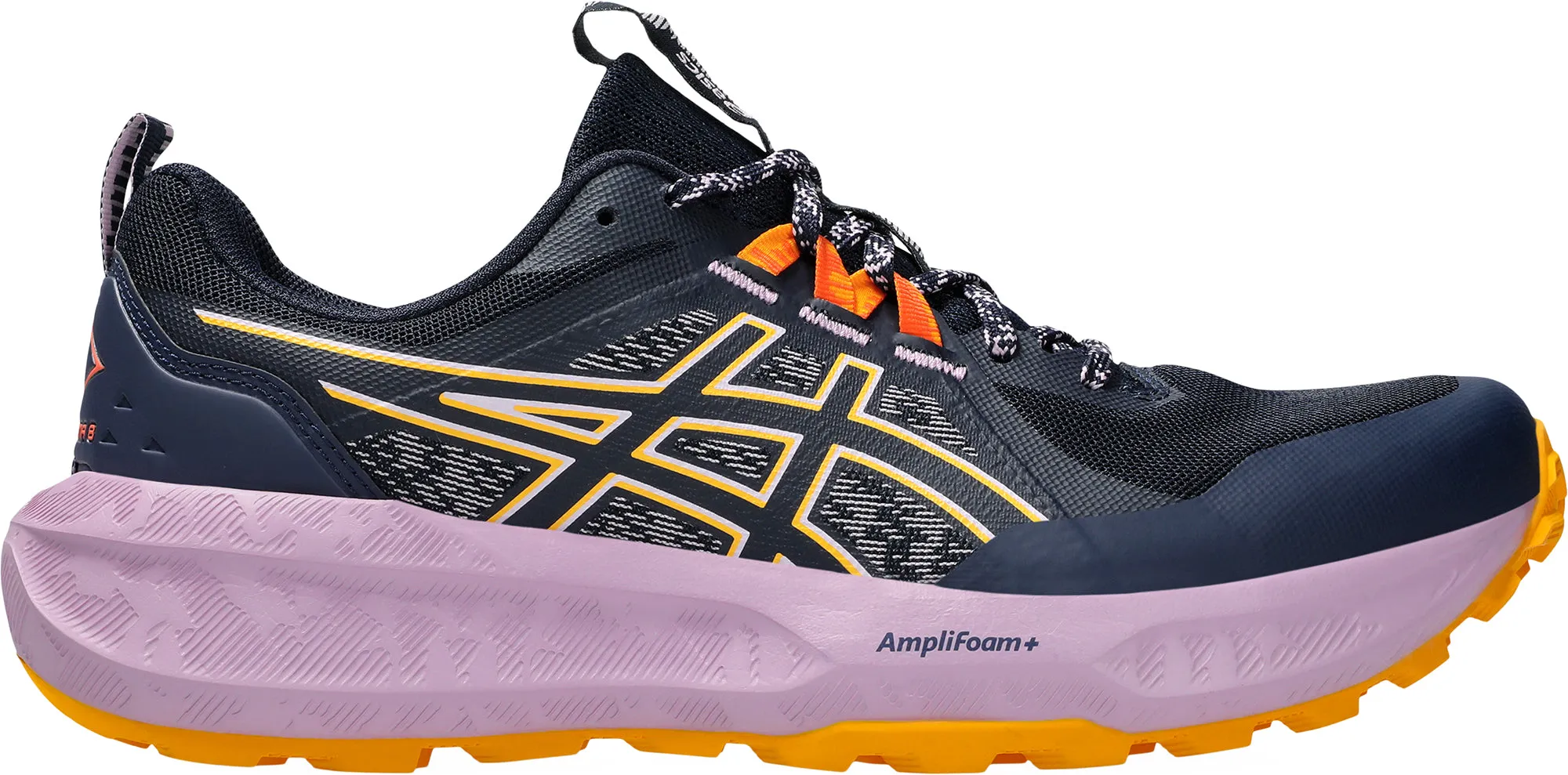 Asics Gel Sonoma 8 Womens Trail Running Shoes - Blue Asics shoe varieties