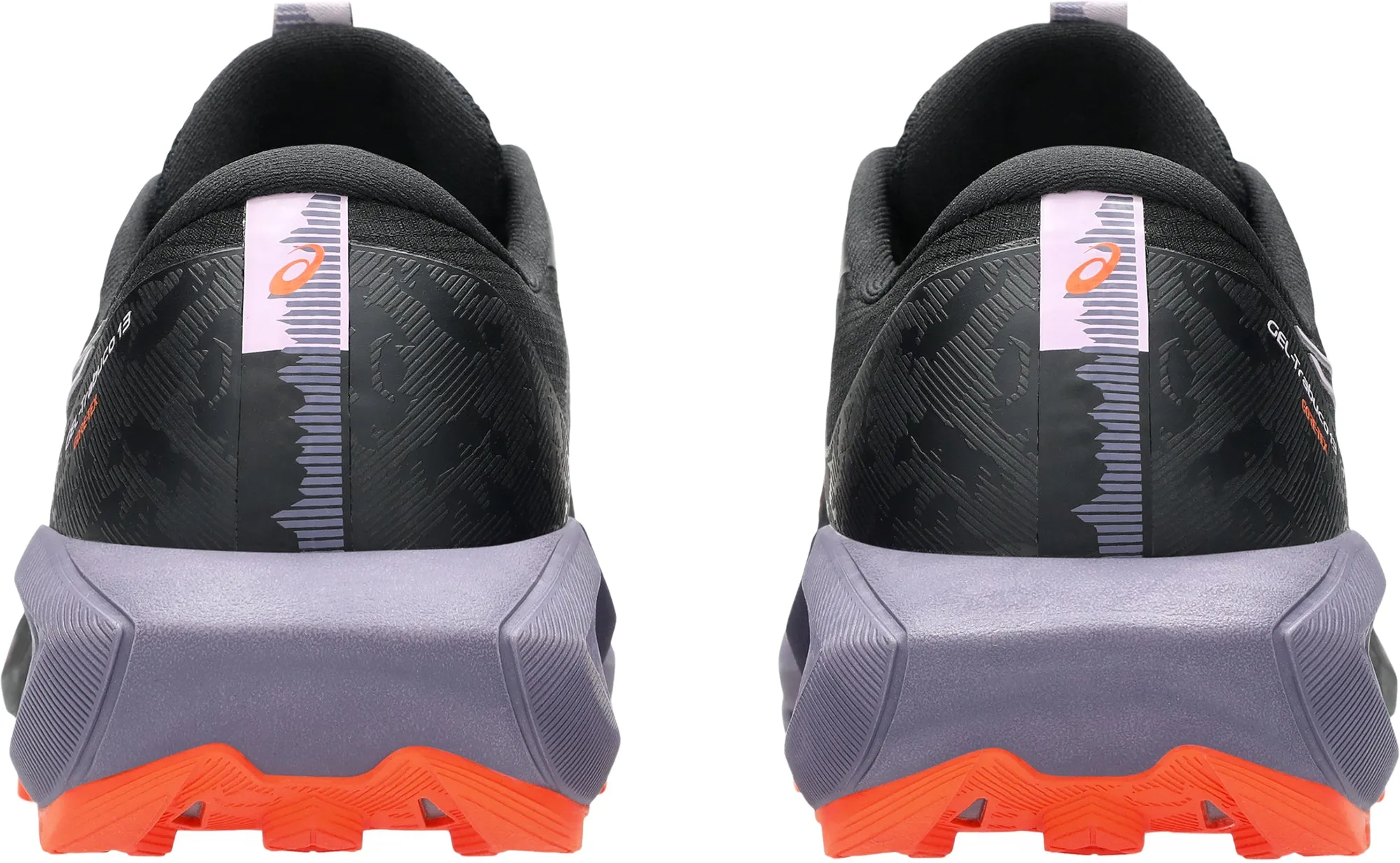 Asics Gel Trabuco 13 GORE-TEX Womens Trail Running Shoes - Black Flexible Athletic Fit