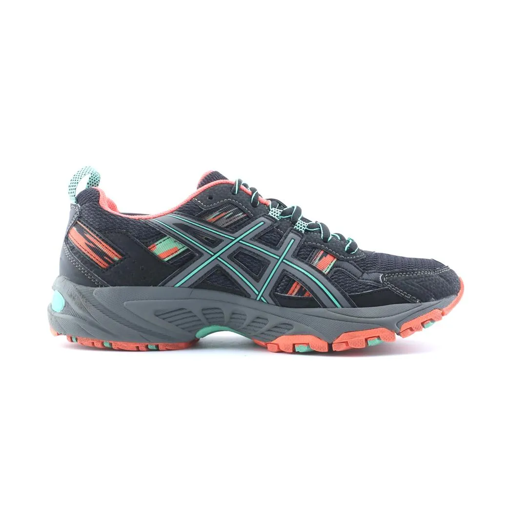 ASICS GEL-VENTURE 5 performance running shoe photos