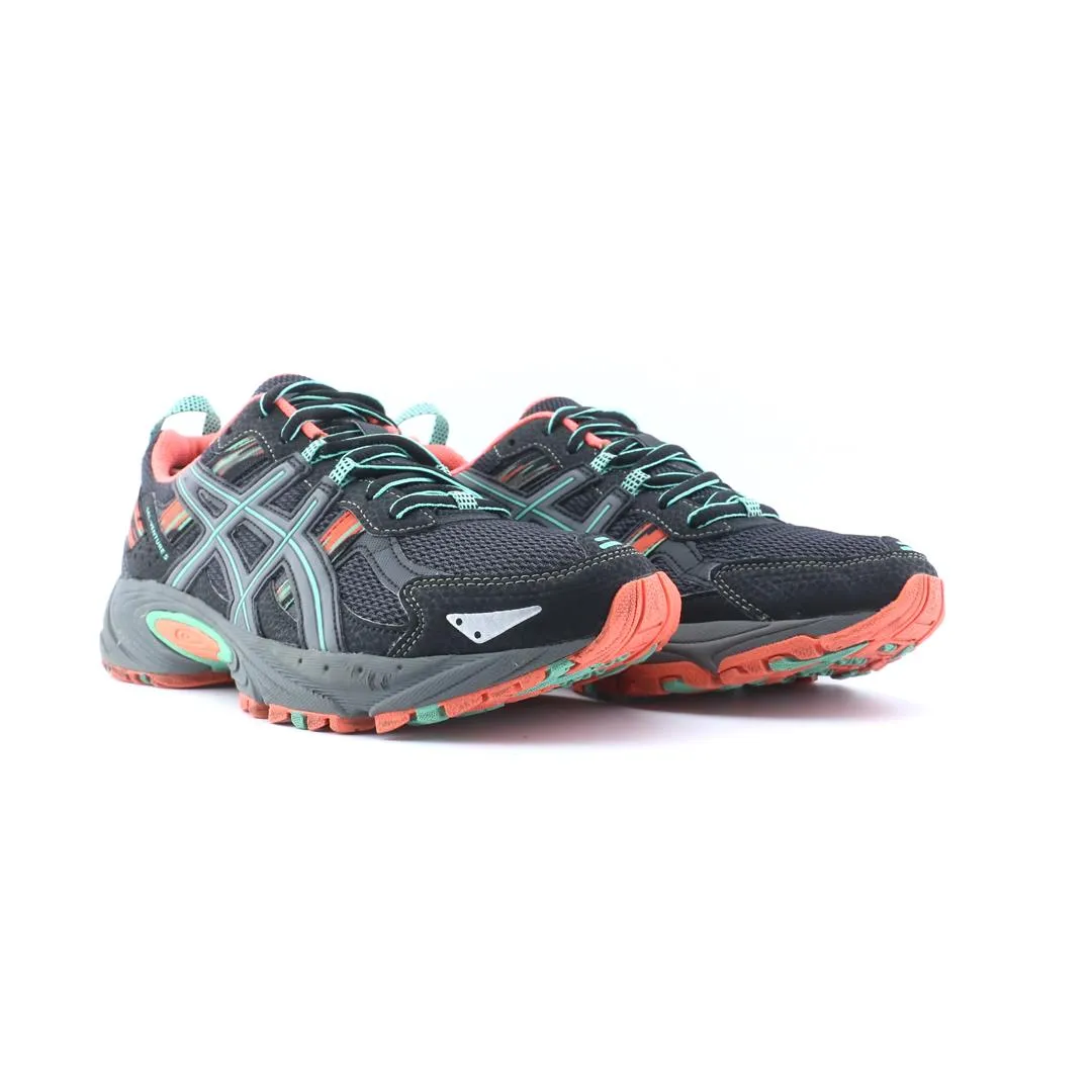 ASICS GEL-VENTURE 5 performance running shoe photos