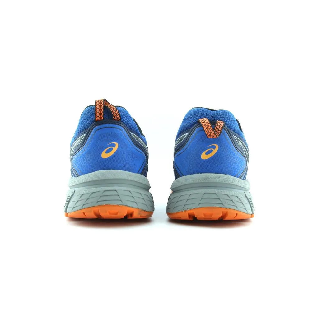 ASICS GEL-VENTURE 7 trainer shoe design snapshots