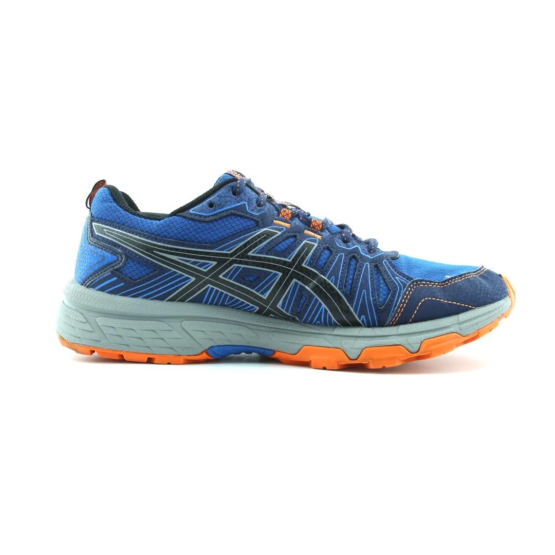 ASICS GEL-VENTURE 7 trainer shoe design snapshots