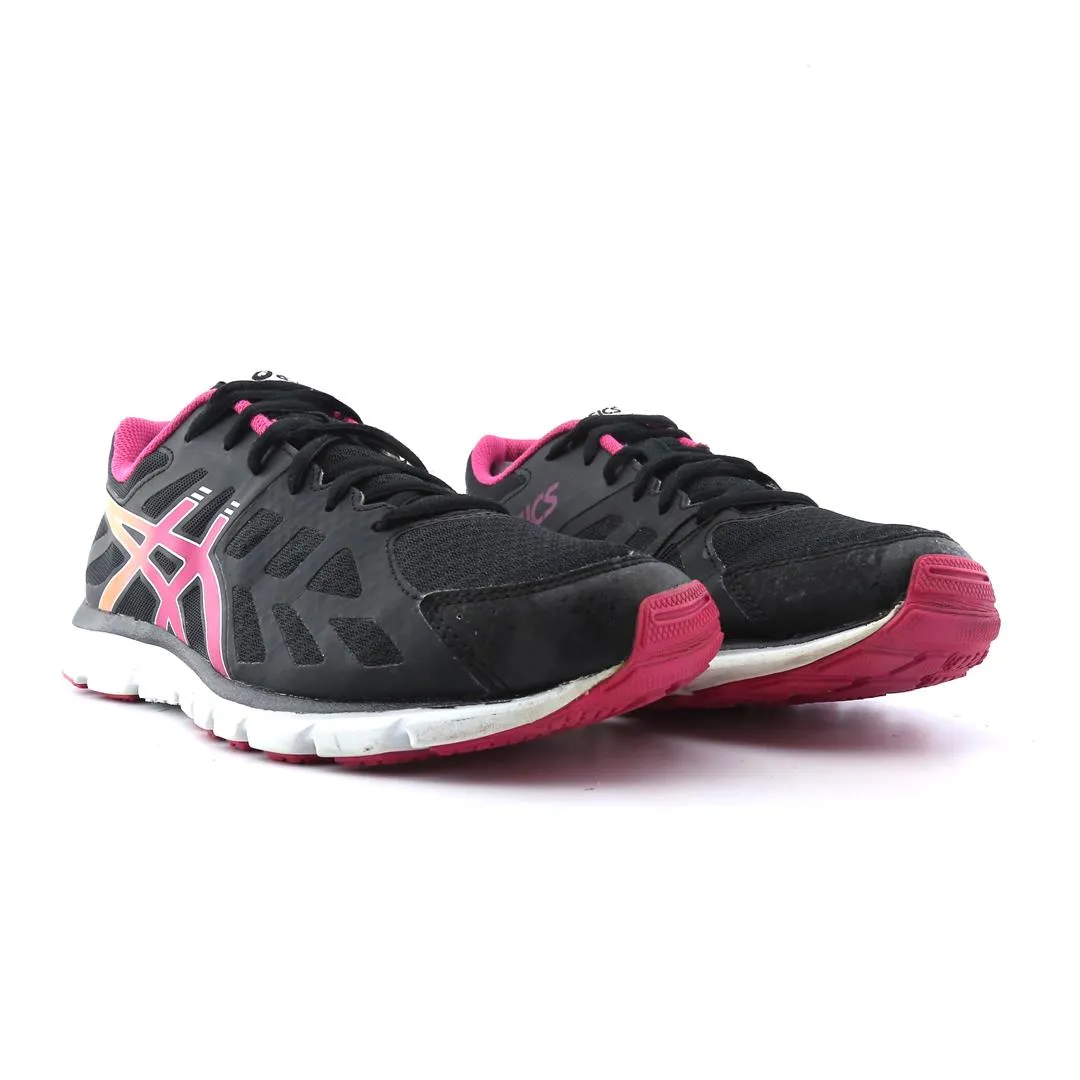 ASICS GEL-ZARACA 3B lightweight athletic shoe visuals