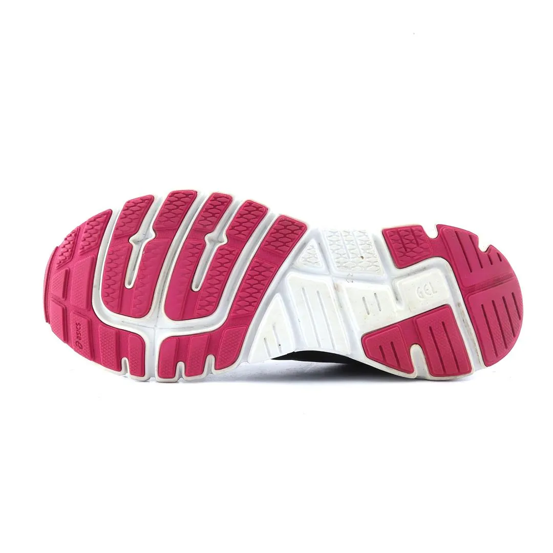 ASICS GEL-ZARACA 3B lightweight athletic shoe visuals