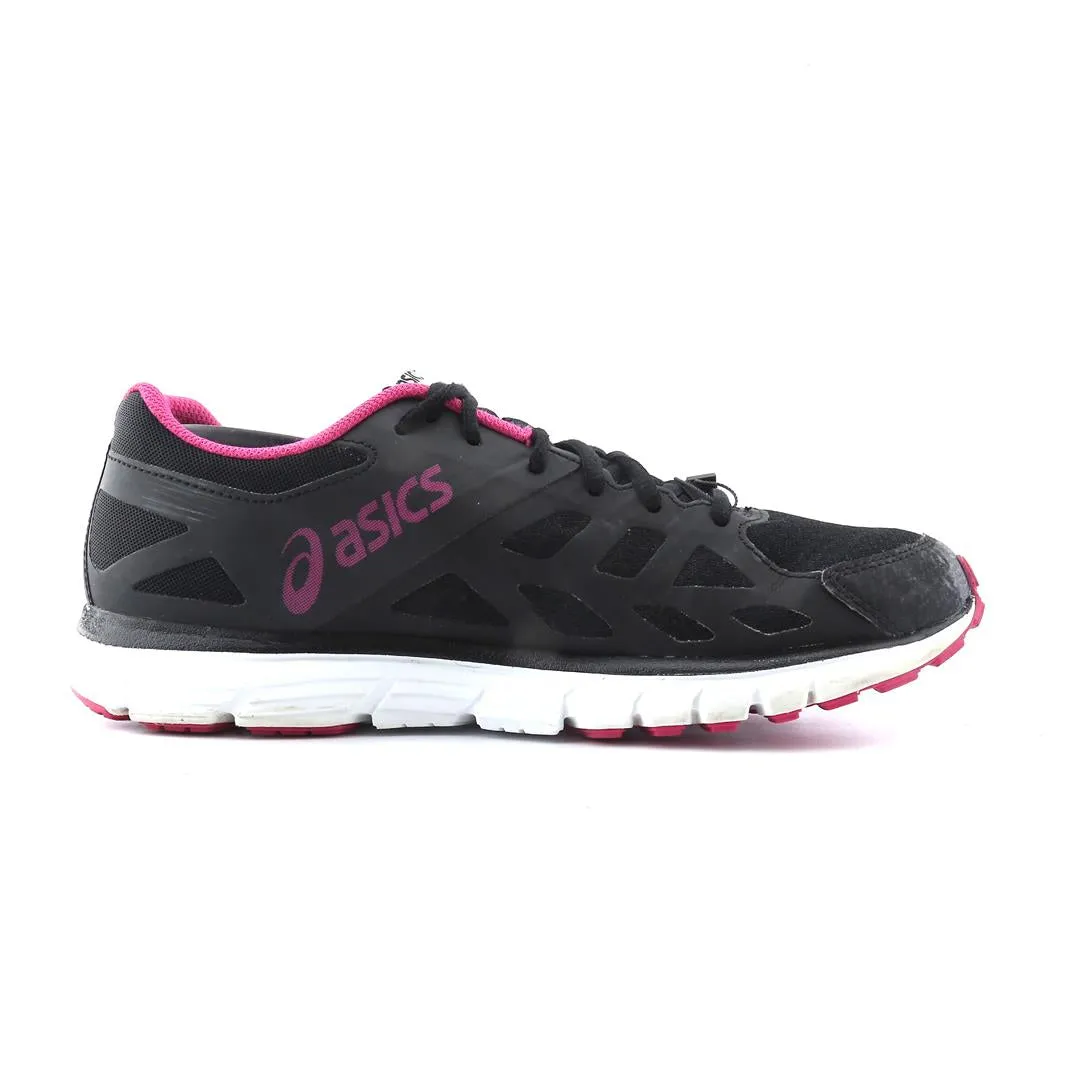 ASICS GEL-ZARACA 3B lightweight athletic shoe visuals