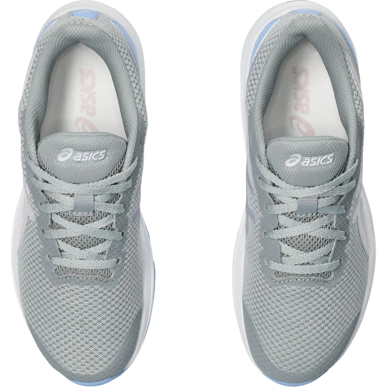 Asics GT 1000 12 GS Junior Running Shoes - Grey Performance Shoes