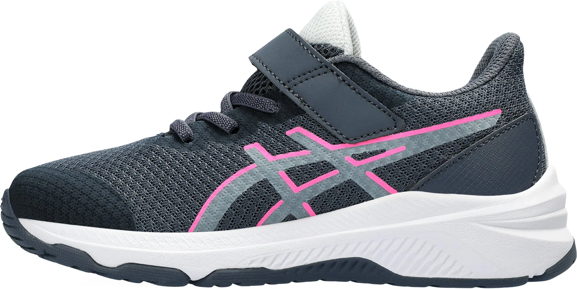 Asics GT 1000 12 PS Junior Running Shoes - Grey Performance Shoes