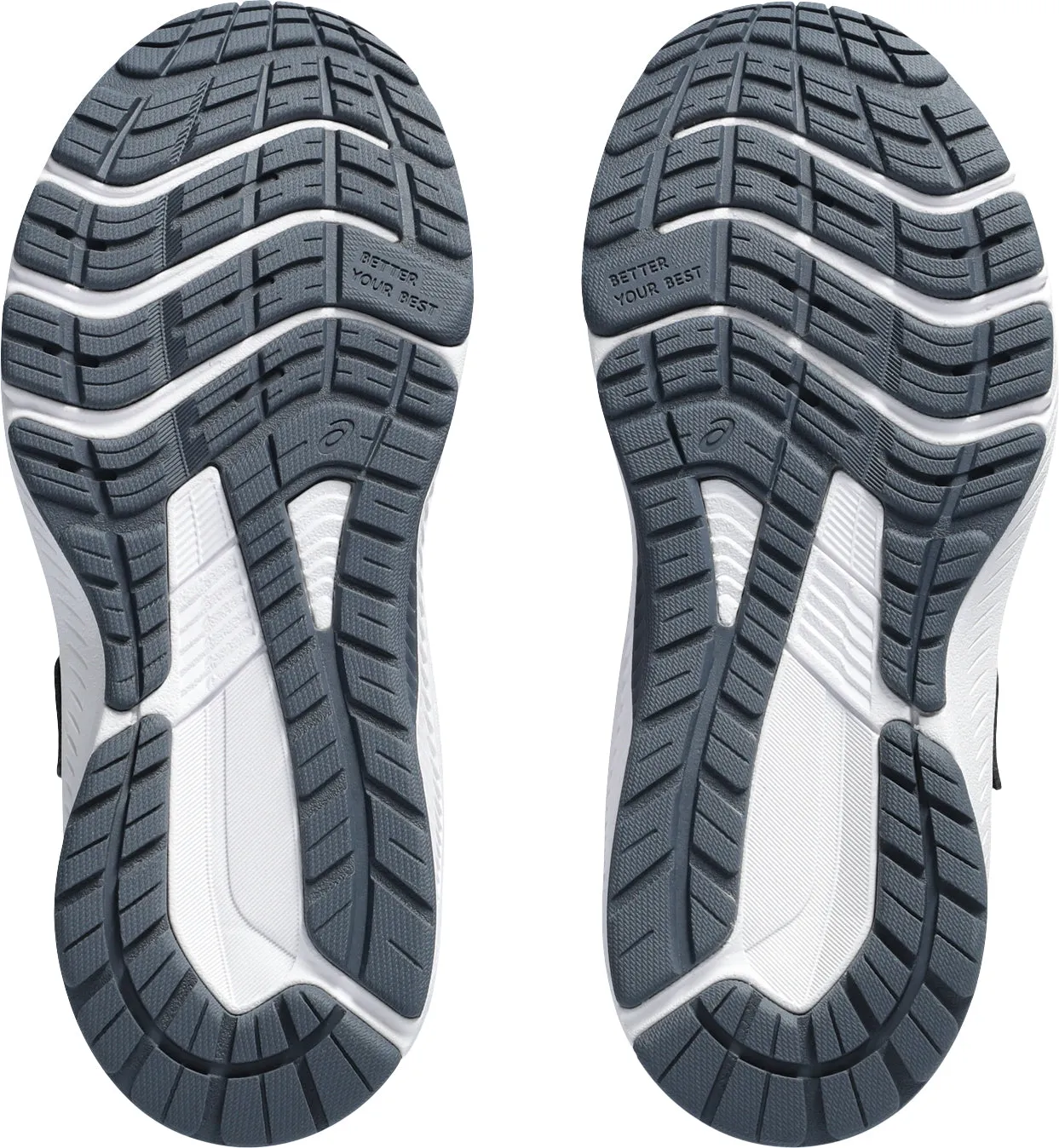 Asics GT 1000 12 PS Junior Running Shoes - Grey Performance Shoes