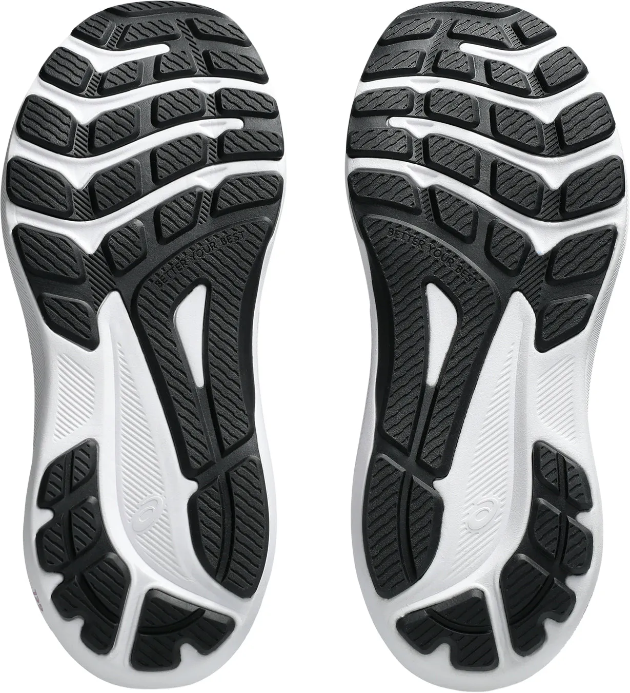 Asics GT 1000 13 GS Junior Running Shoes - Black Flexible Athletic Fit