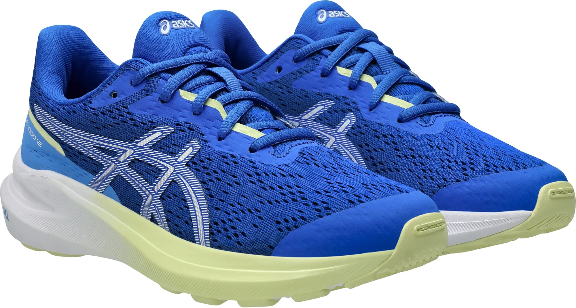 Asics GT 1000 13 GS Junior Running Shoes - Blue Performance Shoes