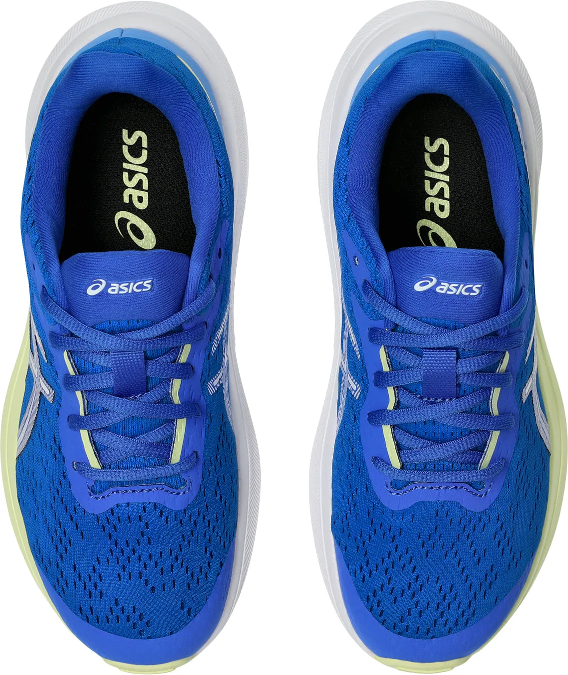 Asics GT 1000 13 GS Junior Running Shoes - Blue Performance Shoes