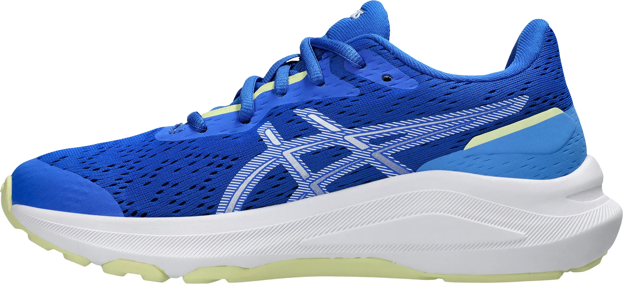 Asics GT 1000 13 GS Junior Running Shoes - Blue Performance Shoes
