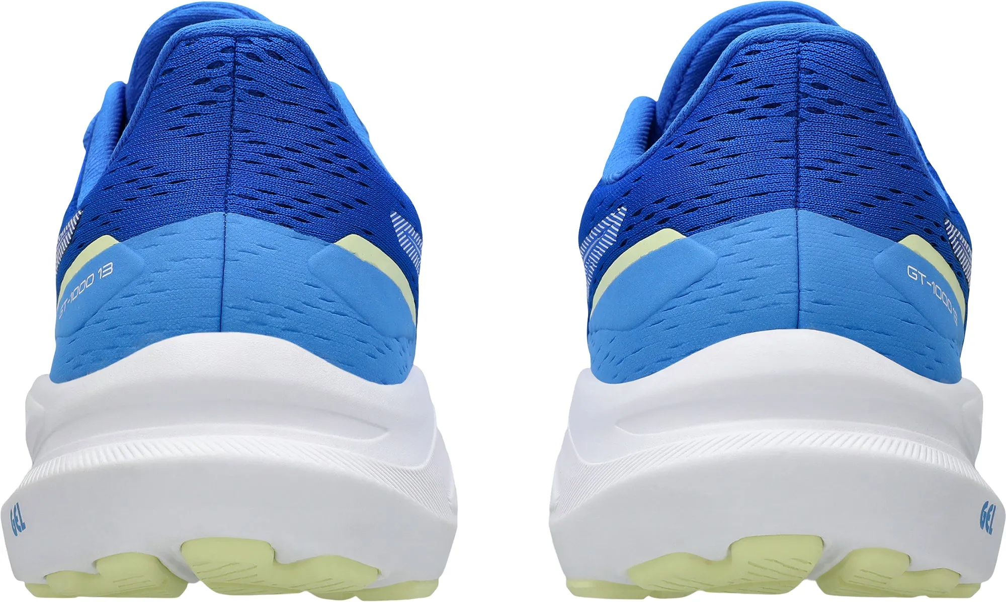 Asics GT 1000 13 GS Junior Running Shoes - Blue Performance Shoes