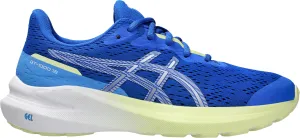 Asics GT 1000 13 GS Junior Running Shoes - Blue Asics athletic footwear for training sessions