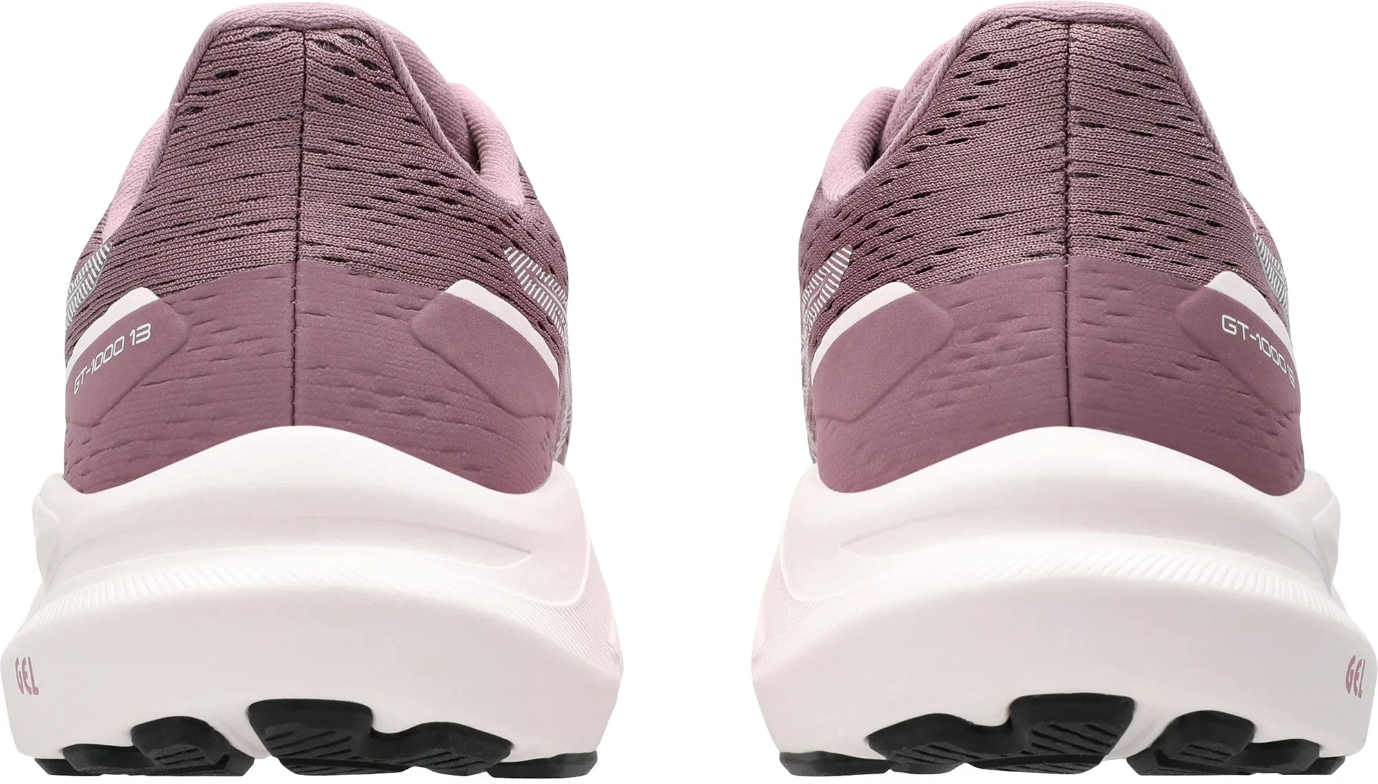 Asics GT 1000 13 GS Junior Running Shoes - Purple Performance Shoes