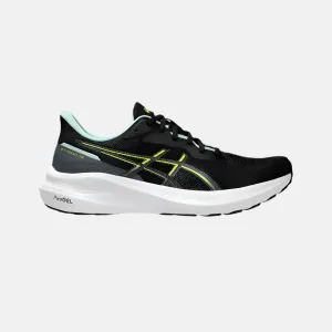 Asics GT-1000 13 Men Running Shoes -Black/Safety Yellow Asics Shoes