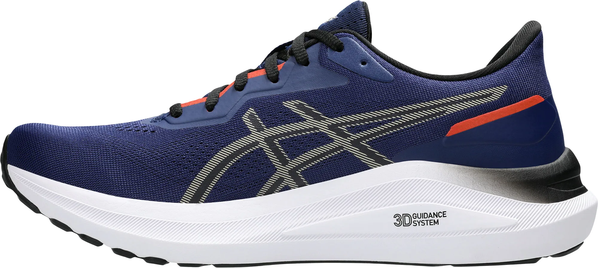 Asics GT 1000 13 Mens Running Shoes - Navy Performance Shoes