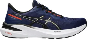 Asics GT 1000 13 Mens Running Shoes - Navy Asics athletic footwear for training sessions