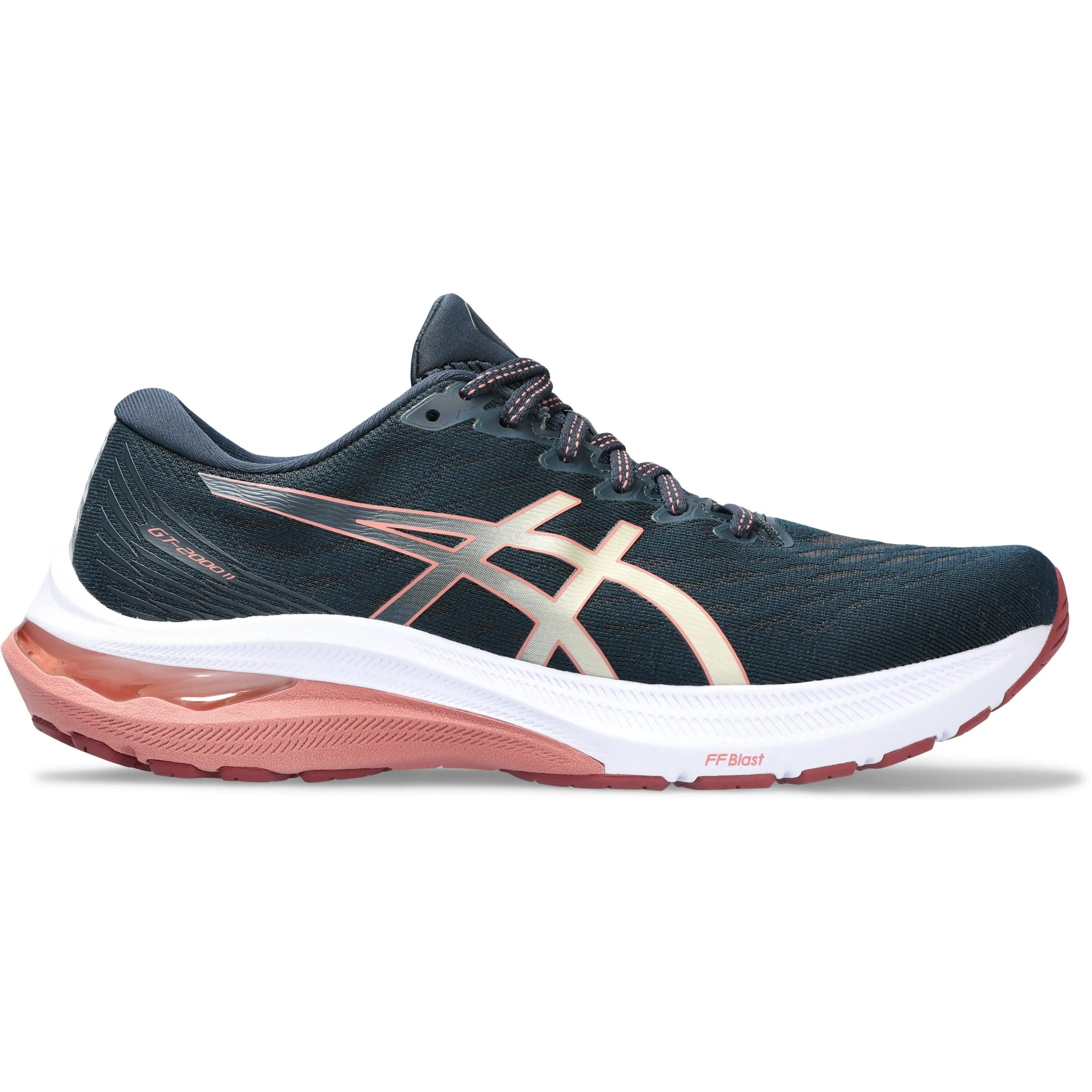 Asics GT 2000 11 Womens Running Shoes - Blue Asics shoe options