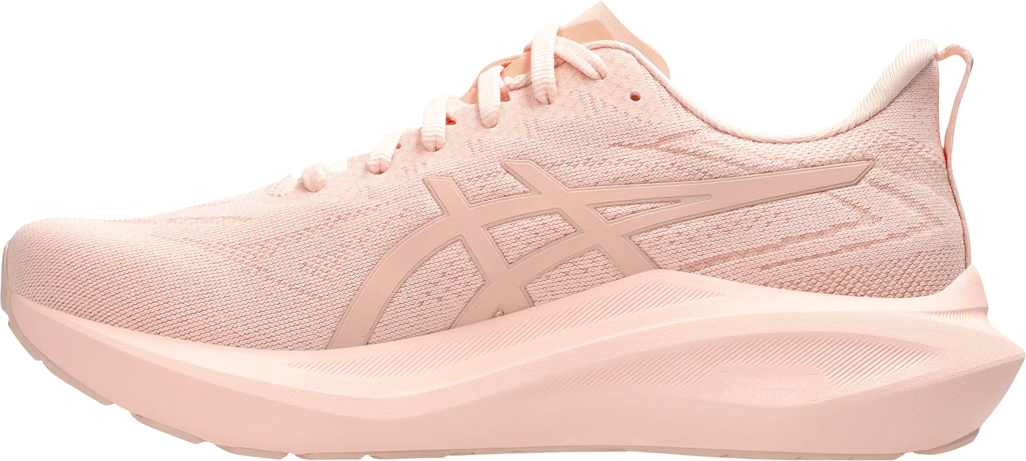 Asics GT 2000 13 Lite-Show Womens Running Shoes - Pink Flexible Athletic Fit