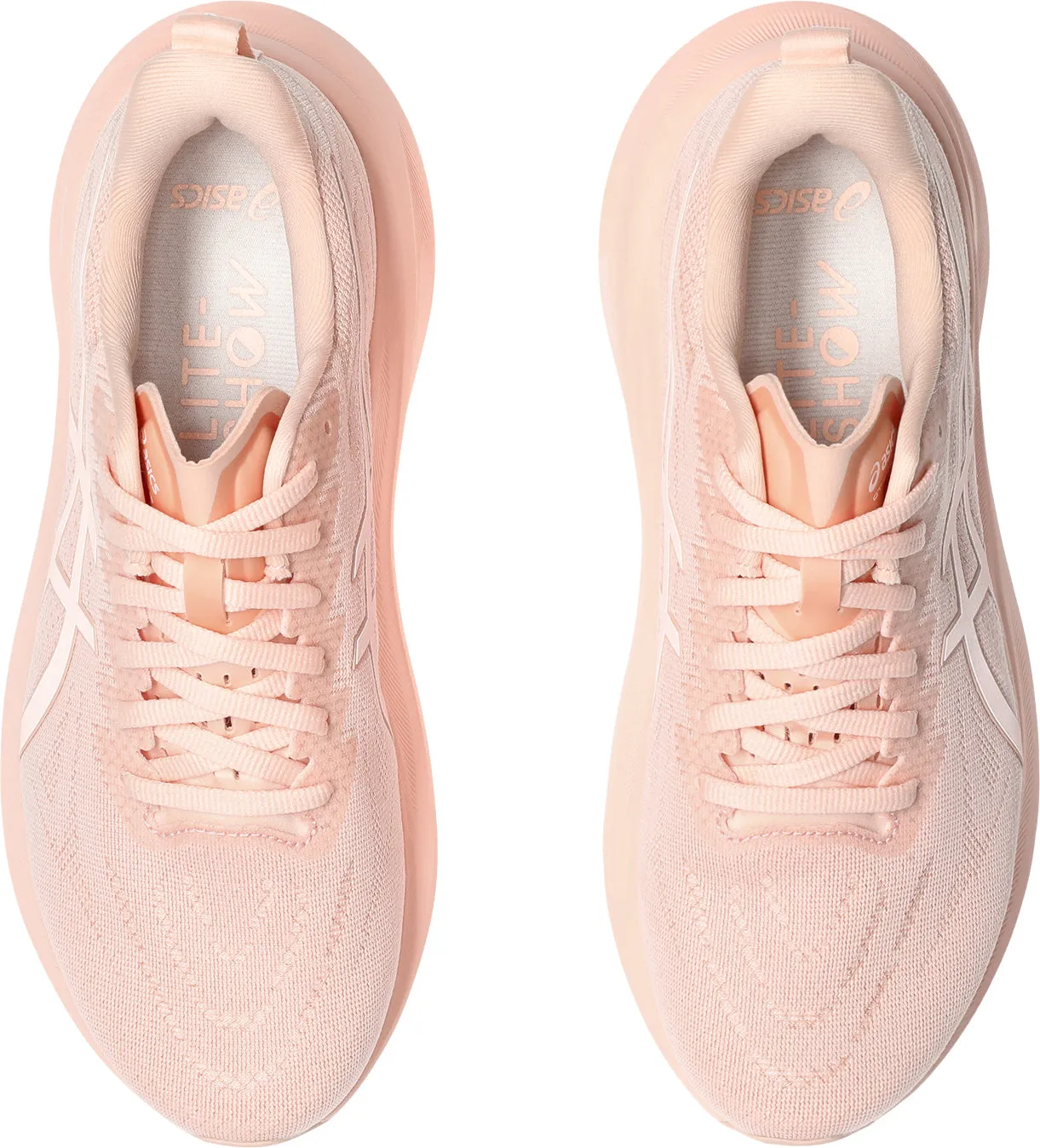 Asics GT 2000 13 Lite-Show Womens Running Shoes - Pink Flexible Athletic Fit