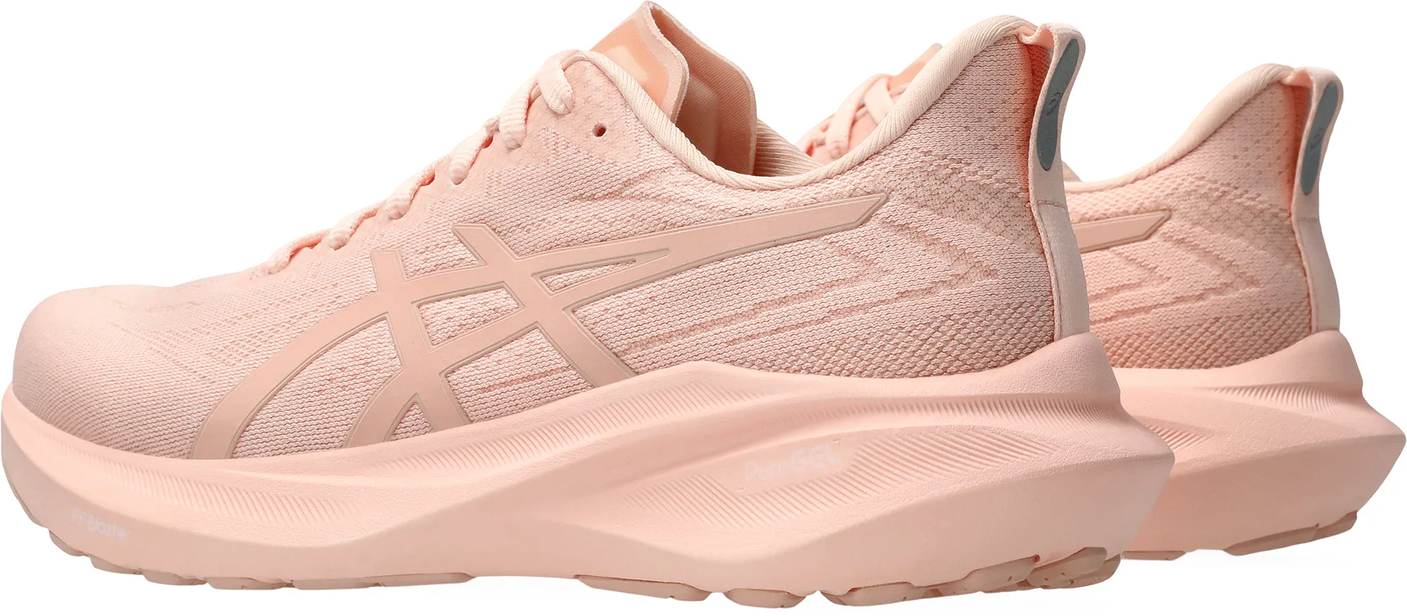 Asics GT 2000 13 Lite-Show Womens Running Shoes - Pink Flexible Athletic Fit