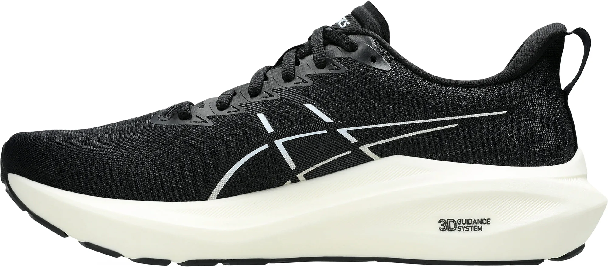 Asics GT 2000 13 Mens Running Shoes - Black Performance Shoes