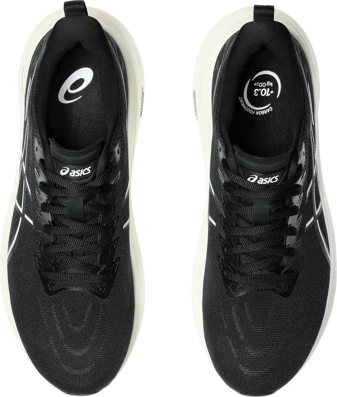 Asics GT 2000 13 Mens Running Shoes - Black Performance Shoes