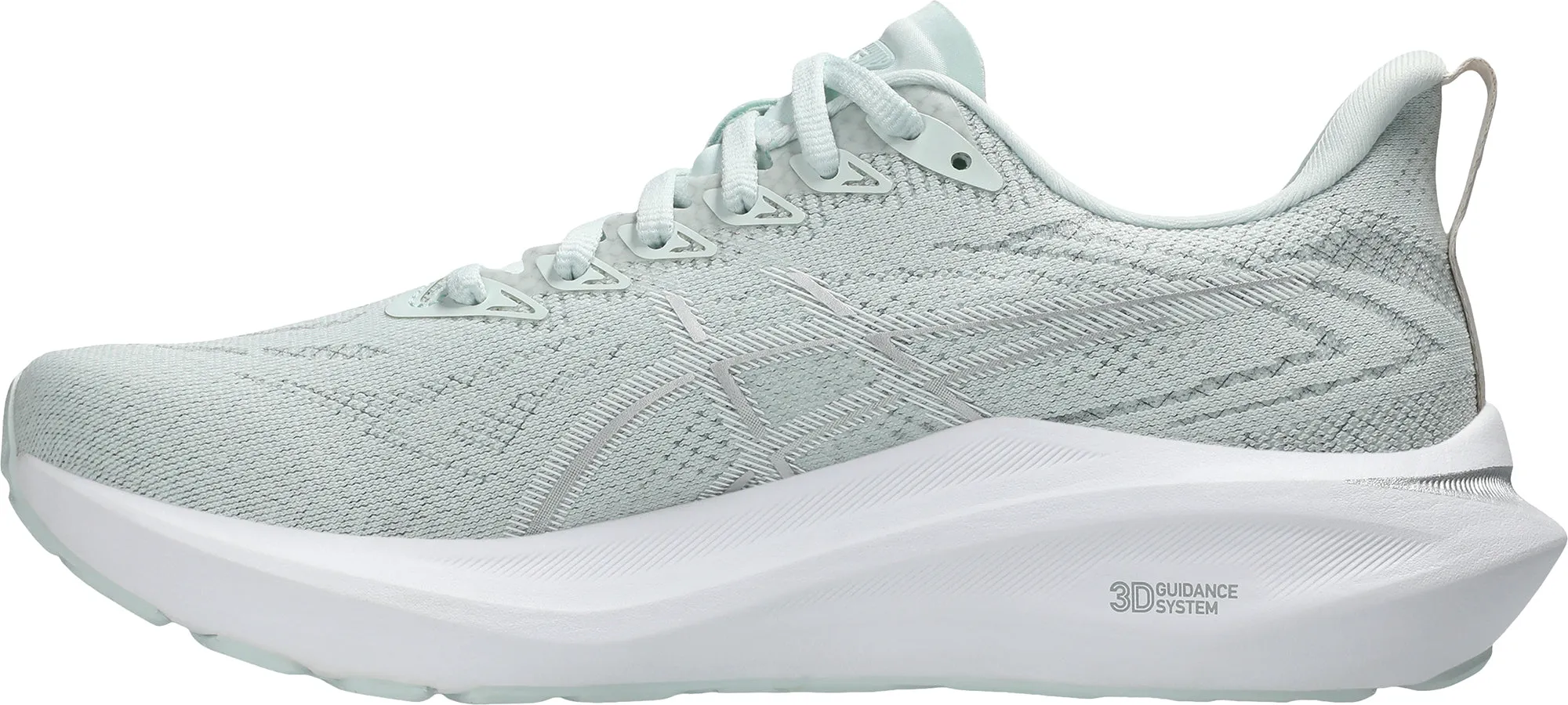 Asics GT 2000 13 Womens Running Shoes - Green Flexible Athletic Fit