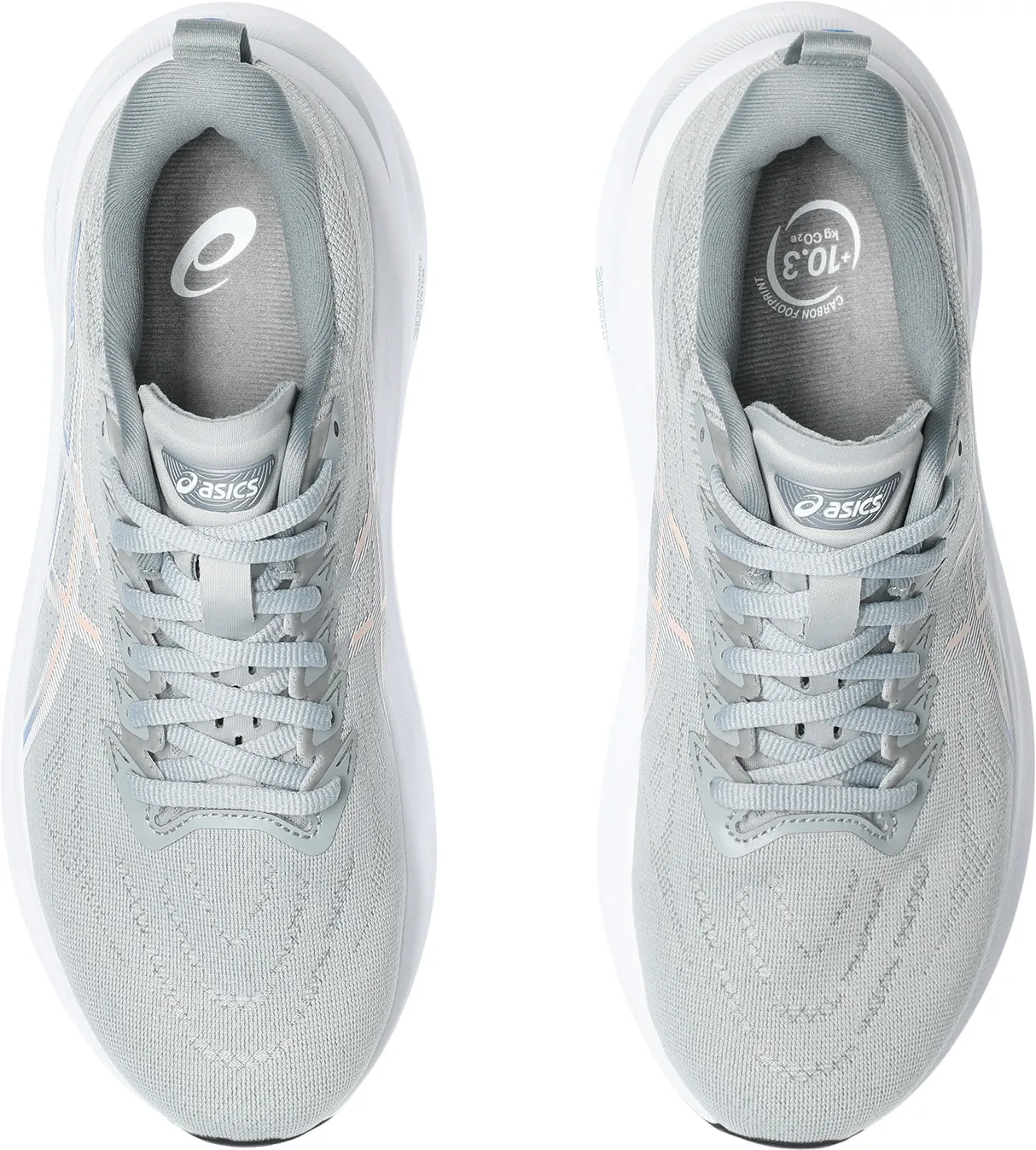 Asics GT 2000 13 Womens Running Shoes - Grey Performance Shoes
