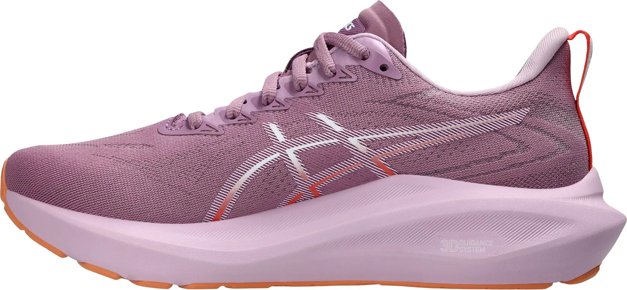 Asics GT 2000 13 Womens Running Shoes - Purple Flexible Athletic Fit