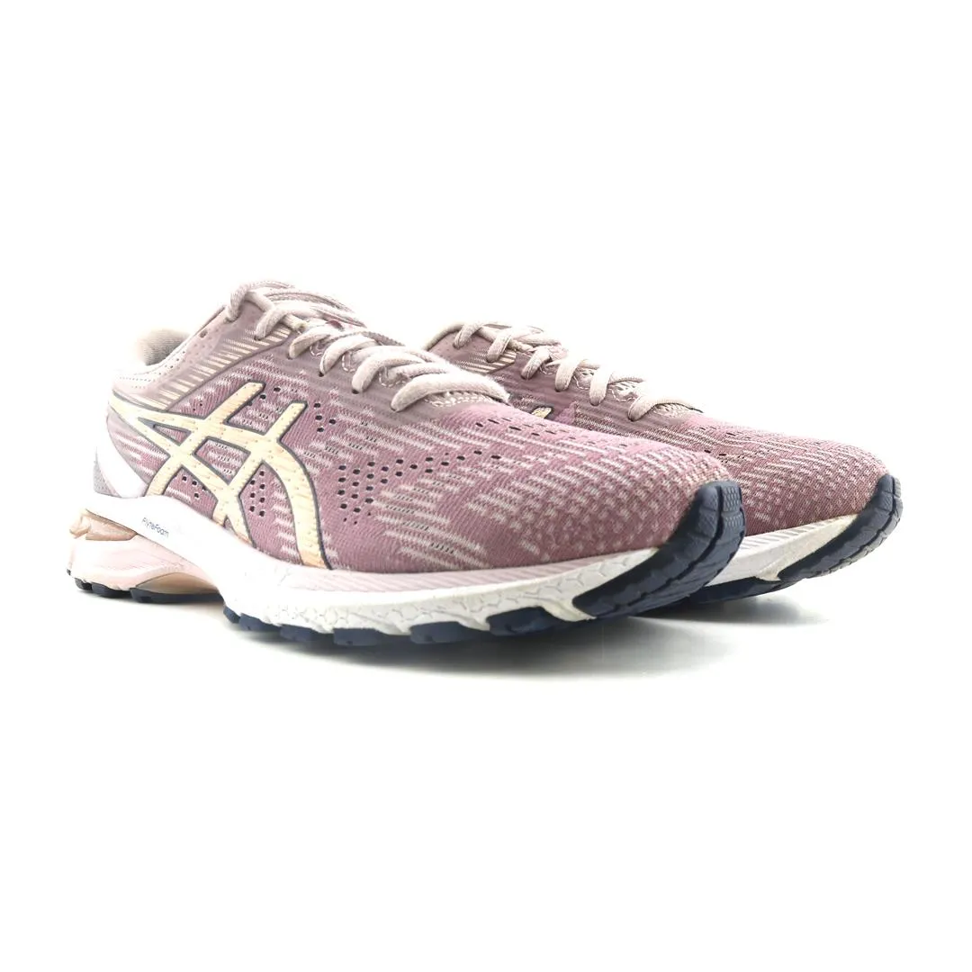 ASICS GT 2000 8 trainer shoe design snapshots