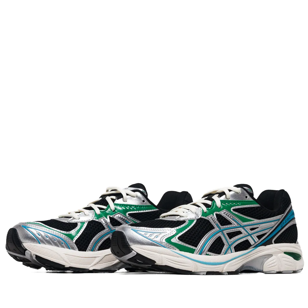 Asics GT-2160 - Black/Morpho Asics classic sport shoe designs