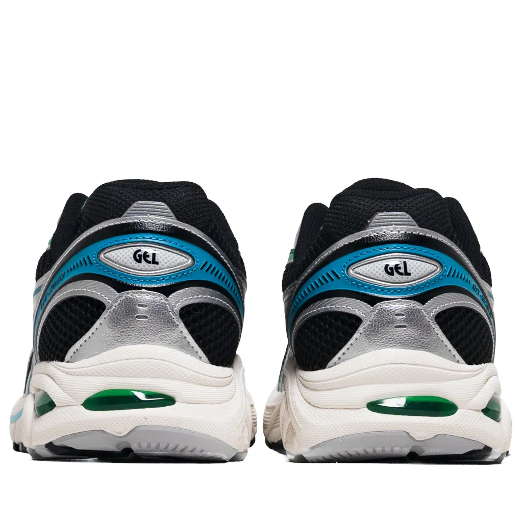 Asics GT-2160 - Black/Morpho Asics classic sport shoe designs