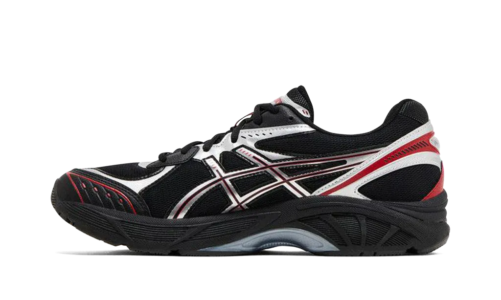 ASICS GT-2160 "Black Pure Silver Red" Asics GT 2160 shoes