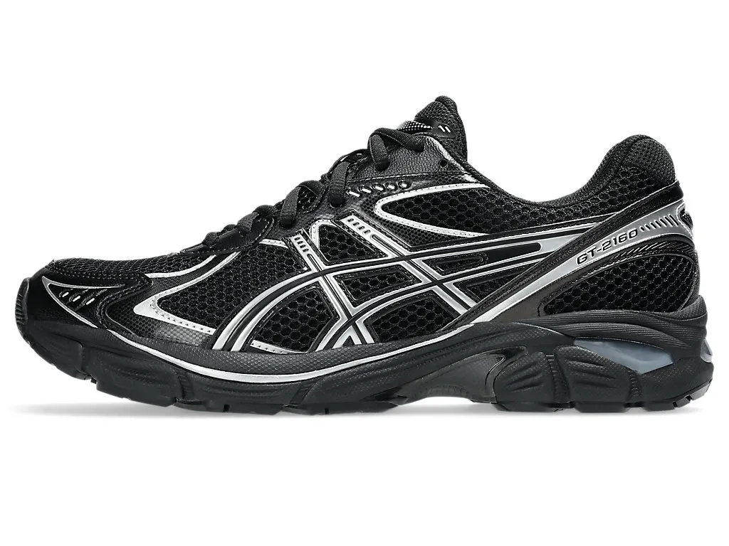 ASICS GT-2160 "Black Pure Silver" Asics GT 2160 shoes