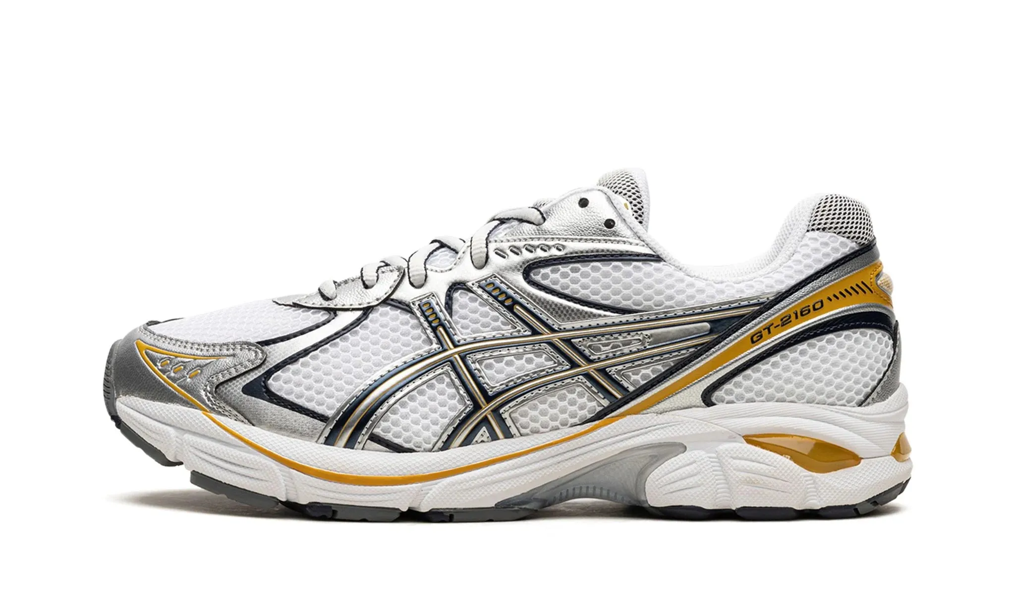 ASICS GT-2160 "Pure Silver Gold" Asics GT 2160 shoes