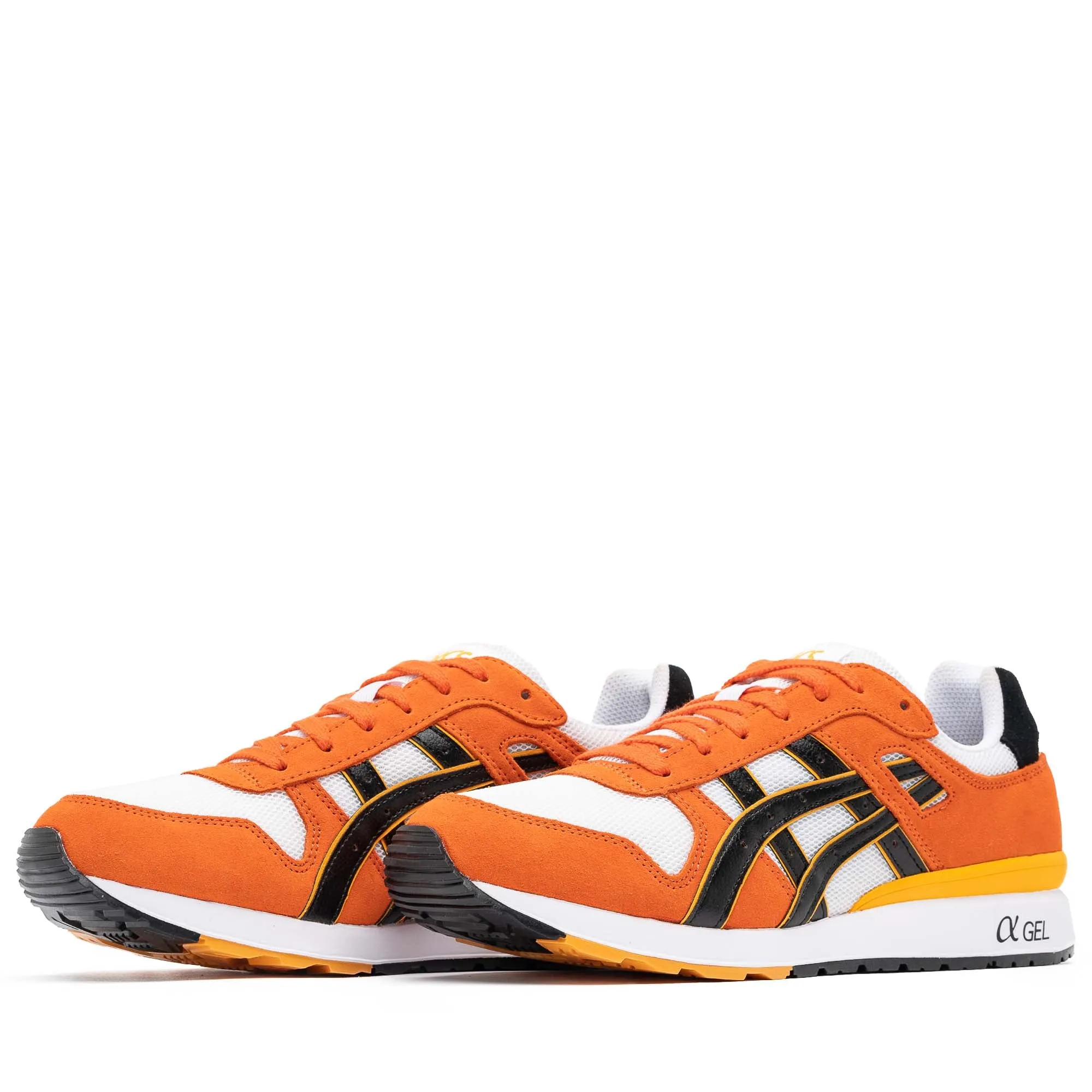 Asics GT-II - White/Black asics Shoes