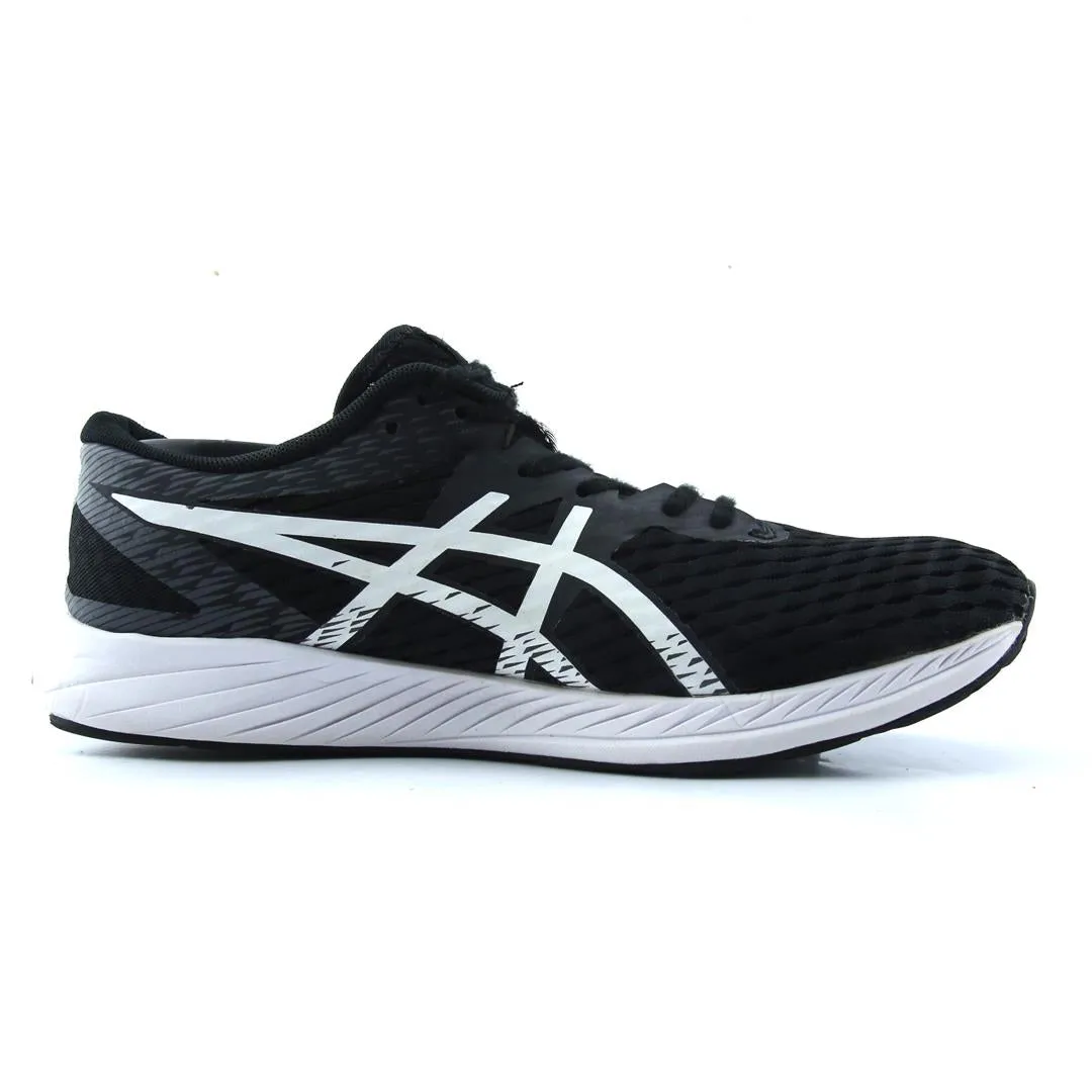 ASICS HYPER SPEED lightweight athletic shoe visuals