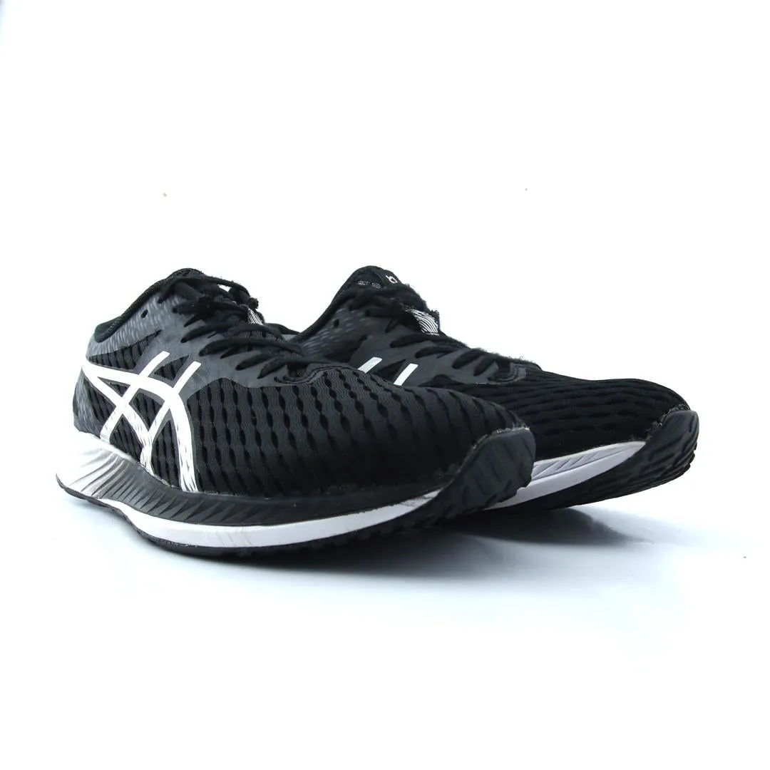 ASICS HYPER SPEED lightweight athletic shoe visuals