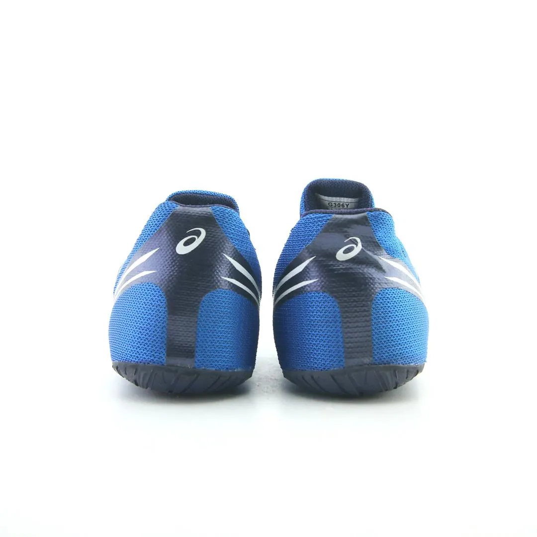 ASICS HYPERSPRINT 5 lightweight athletic shoe visuals