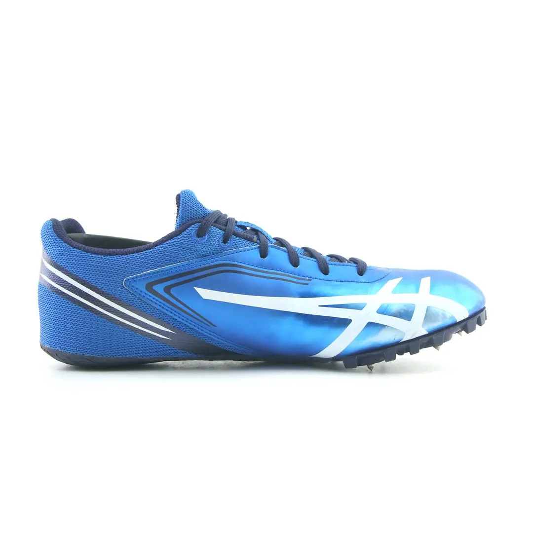 ASICS HYPERSPRINT 5 lightweight athletic shoe visuals