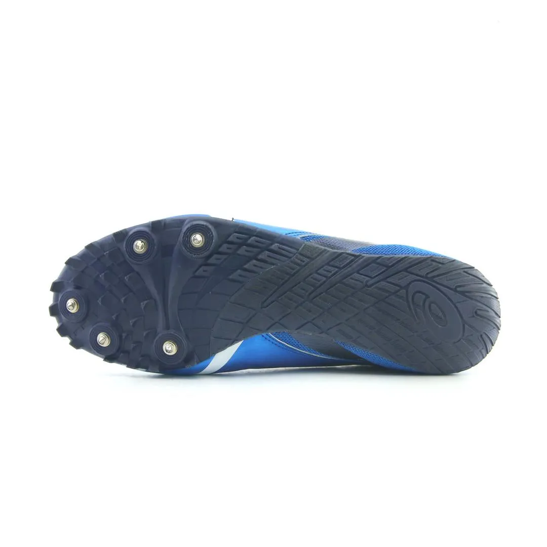 ASICS HYPERSPRINT 5 lightweight athletic shoe visuals