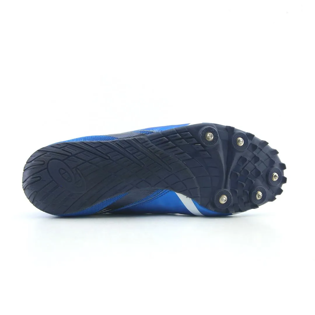 ASICS HYPERSPRINT 5 lightweight athletic shoe visuals