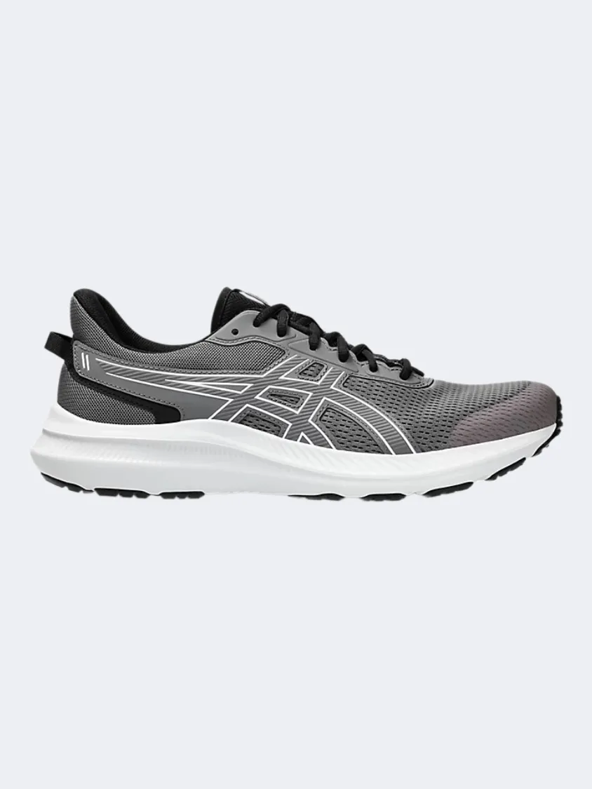 Asics Jolt 5 Men Running Shoes Carbon/White Essential mens casual shoes for comfort