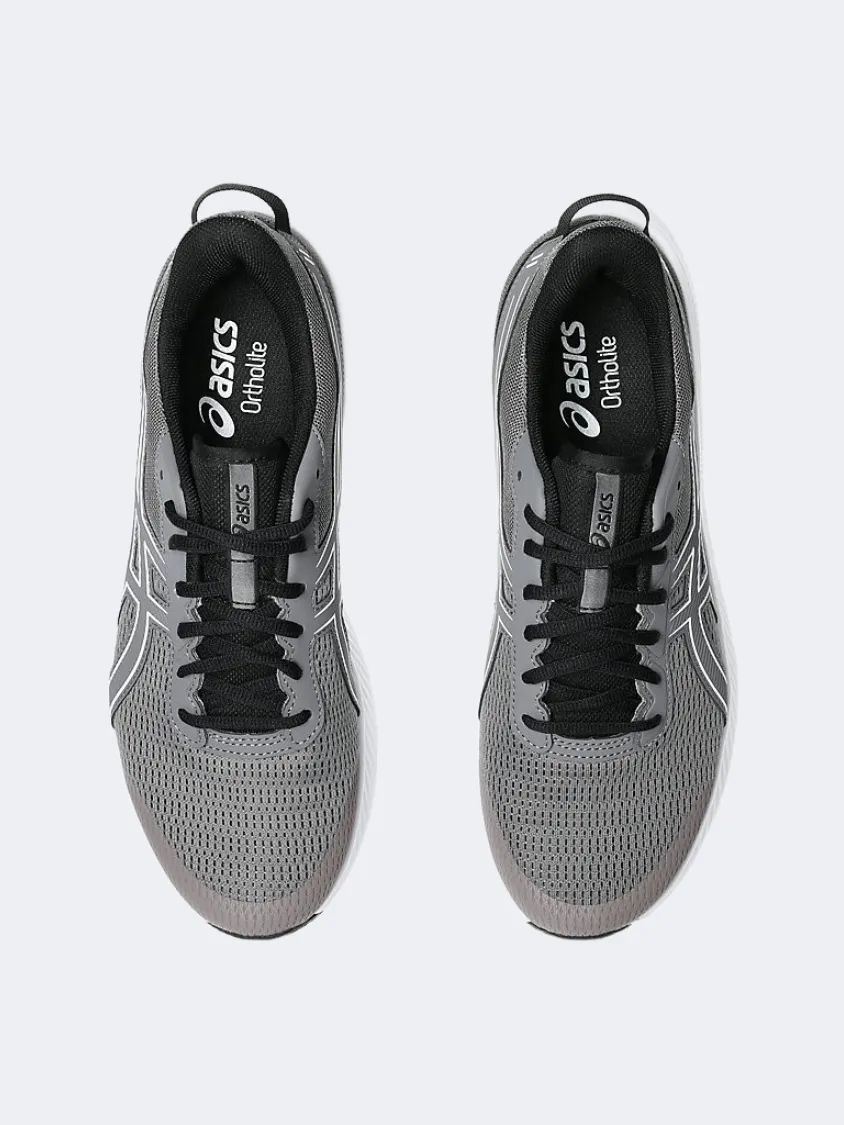 Asics Jolt 5 Men Running Shoes Carbon/White Mens Urban Style Comfort Shoes