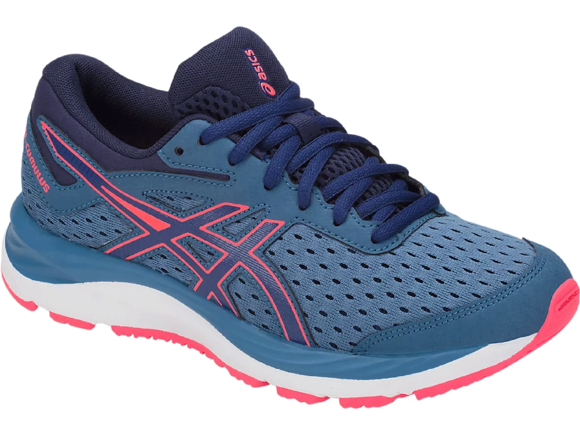 Asics Junior Gel Cumulus 20 GS <BR> 1014A003 400 Asics Shoes