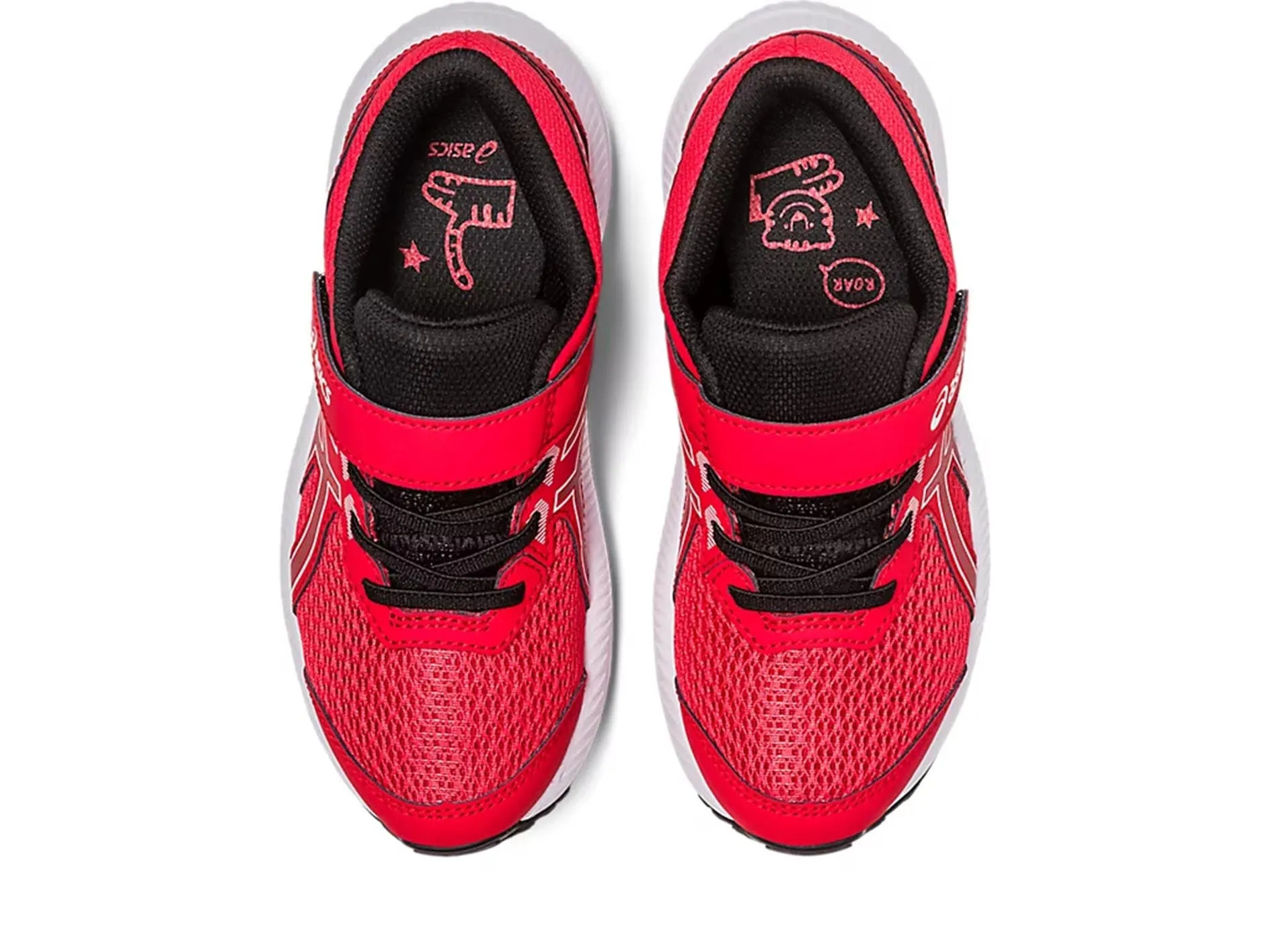 Asics Kids Contend 8 PS  <br> 1014A258 601 Asics Shoes