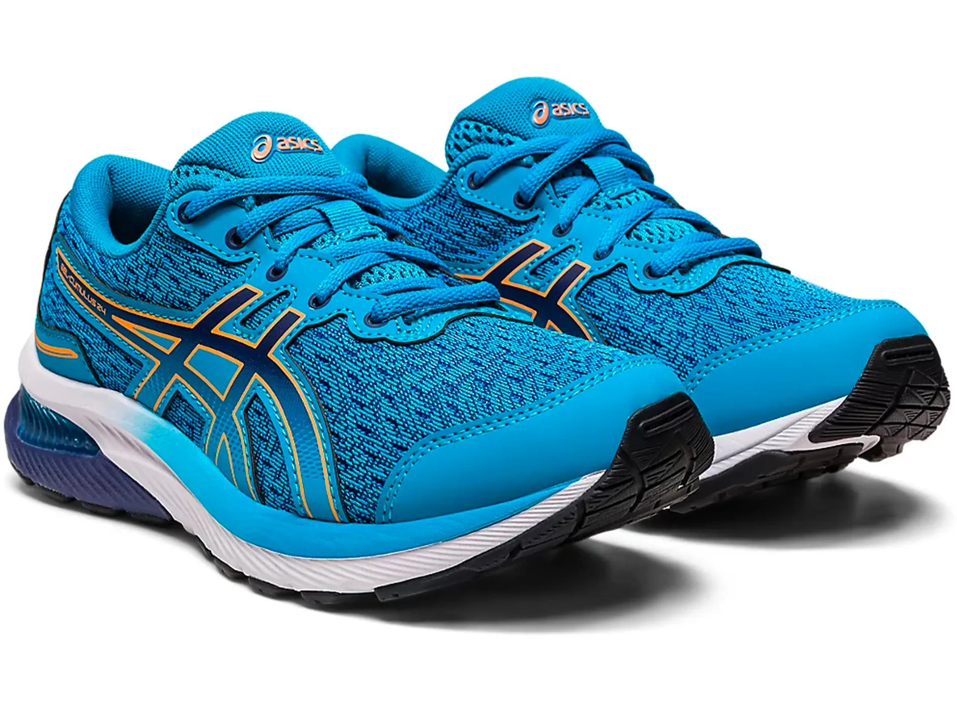 Asics Kids Gel Cumulus 24 GS <br> 1014A270 402 Asics Shoes