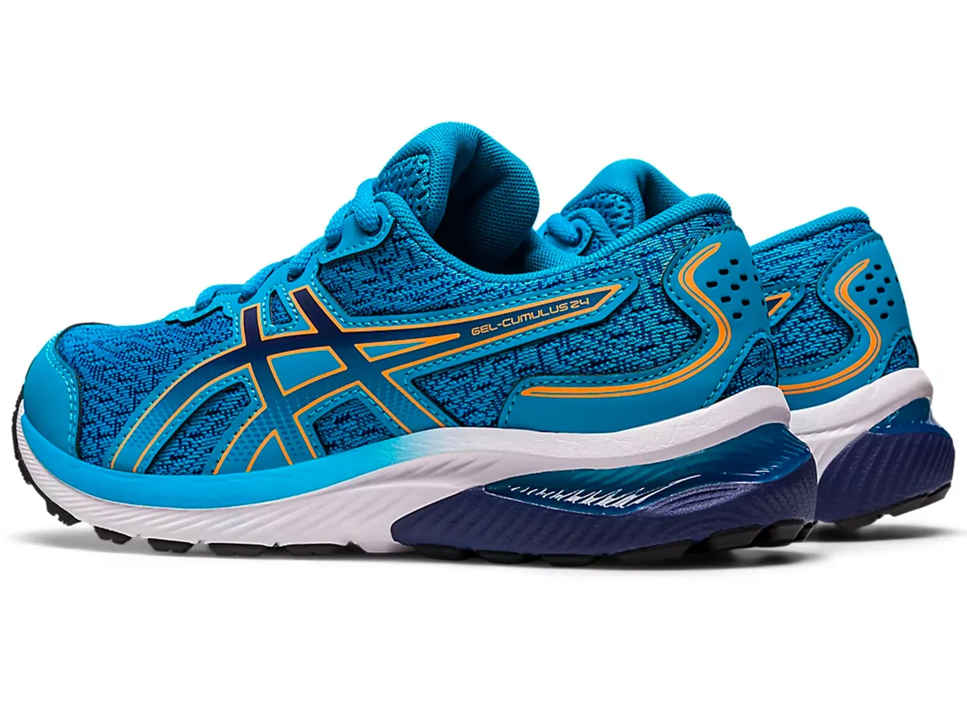Asics Kids Gel Cumulus 24 GS <br> 1014A270 402 Asics Shoes
